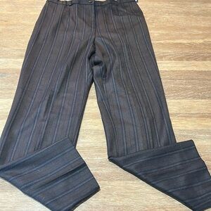 NWT Pendleton Virgin Wool Pants 12